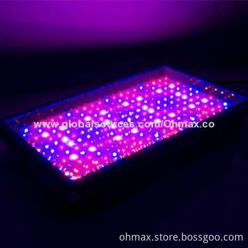 LED grow light, 200*3W/with full color system/for indoor plants, CE/FCC, RoHS certified, hydroponics